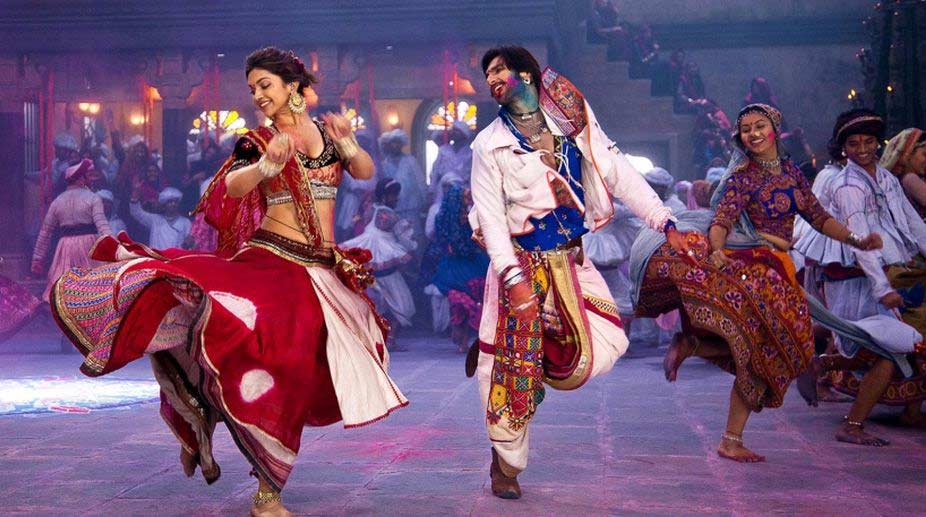 nagada sang dhol baaje