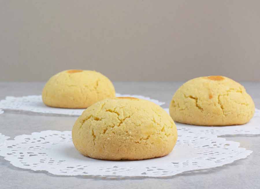 nankhatai indian sweet