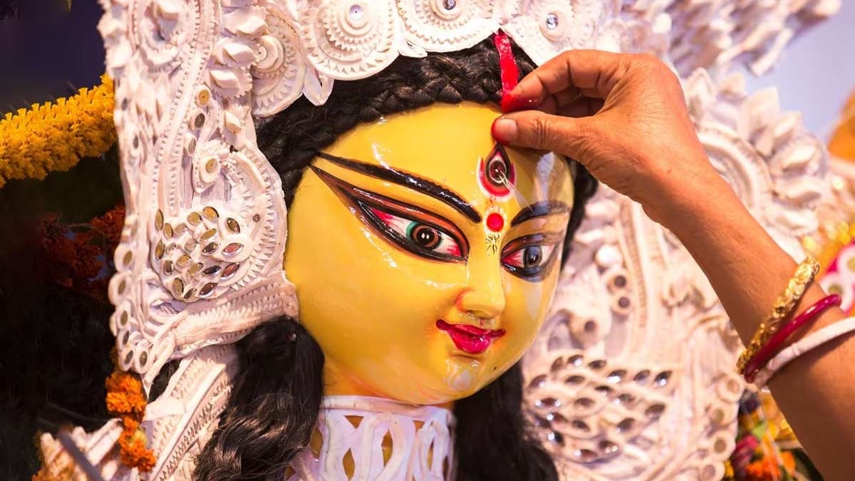 navratri festival celebrated in south indian state