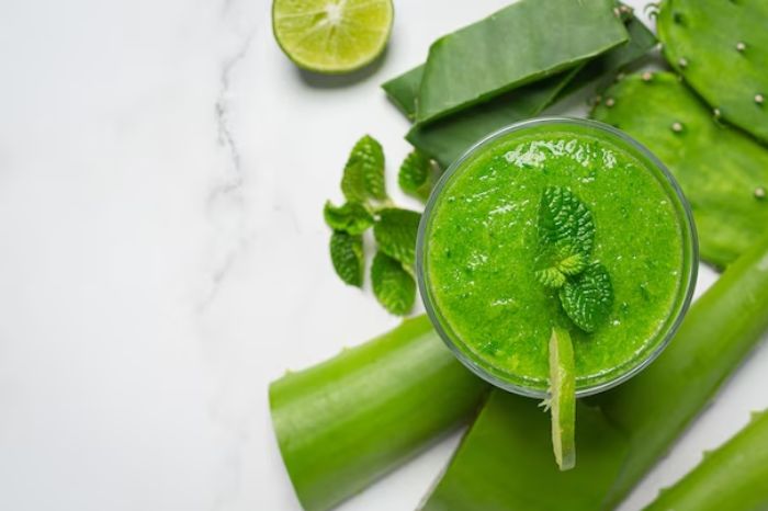 neem aloe vera juice benefits