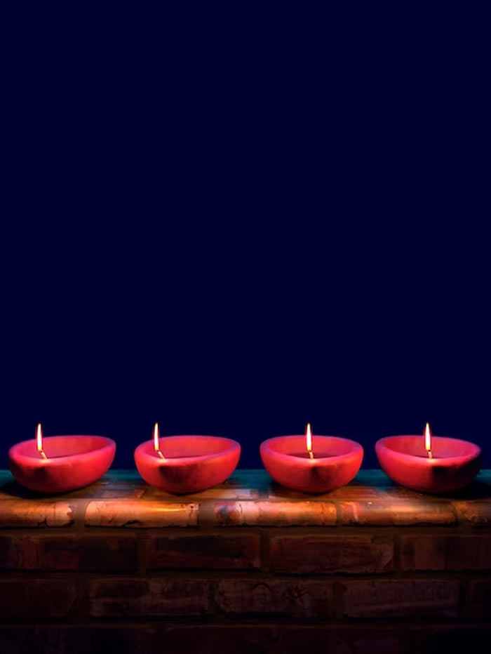 number of diya for diwali