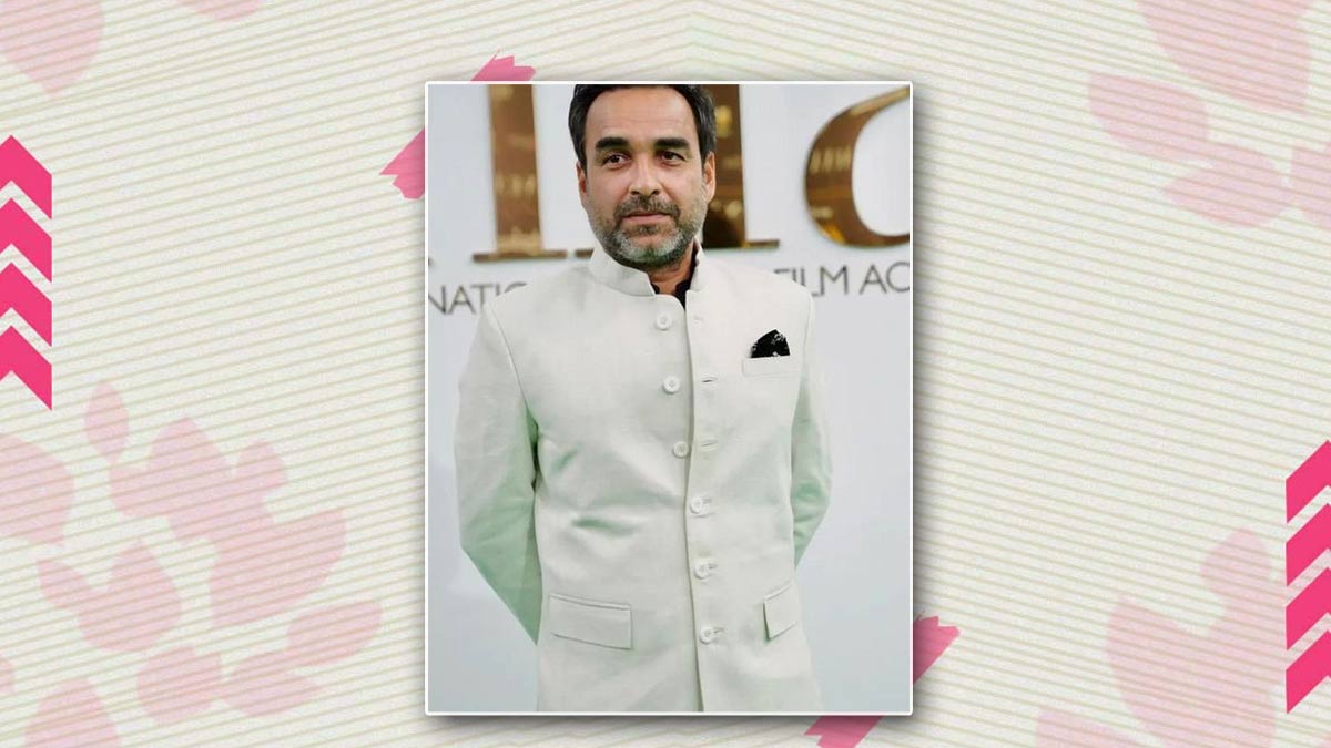 5 Offscreen Moments Of Pankaj Tripathi That Stole Our Hearts 