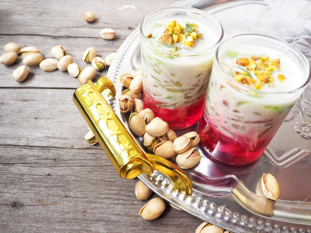parsi falooda