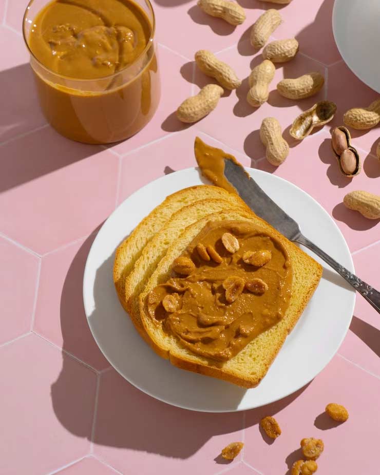 Peanut Butter Diet Interesting Ways To Add Peanut Butter To Your Daily Food Plan HerZindagi