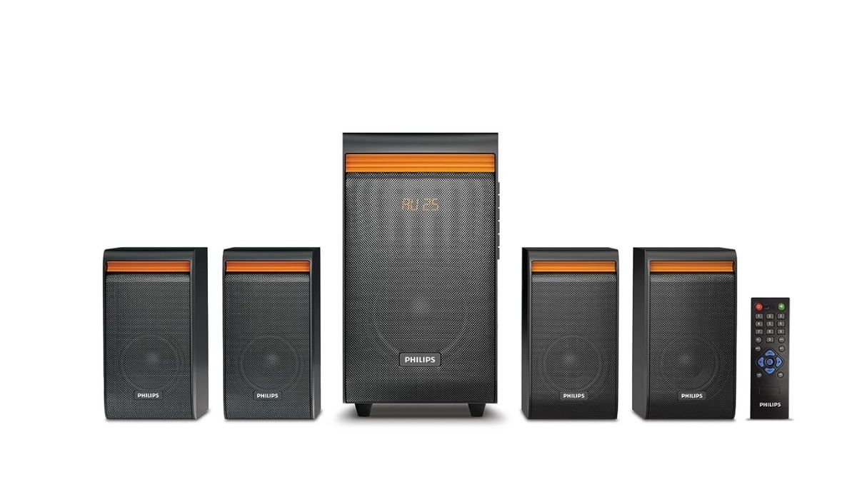 Wireless Home Theatre System धमधमा देंगे घर और बाजार तक को, ब्लूटूथ और