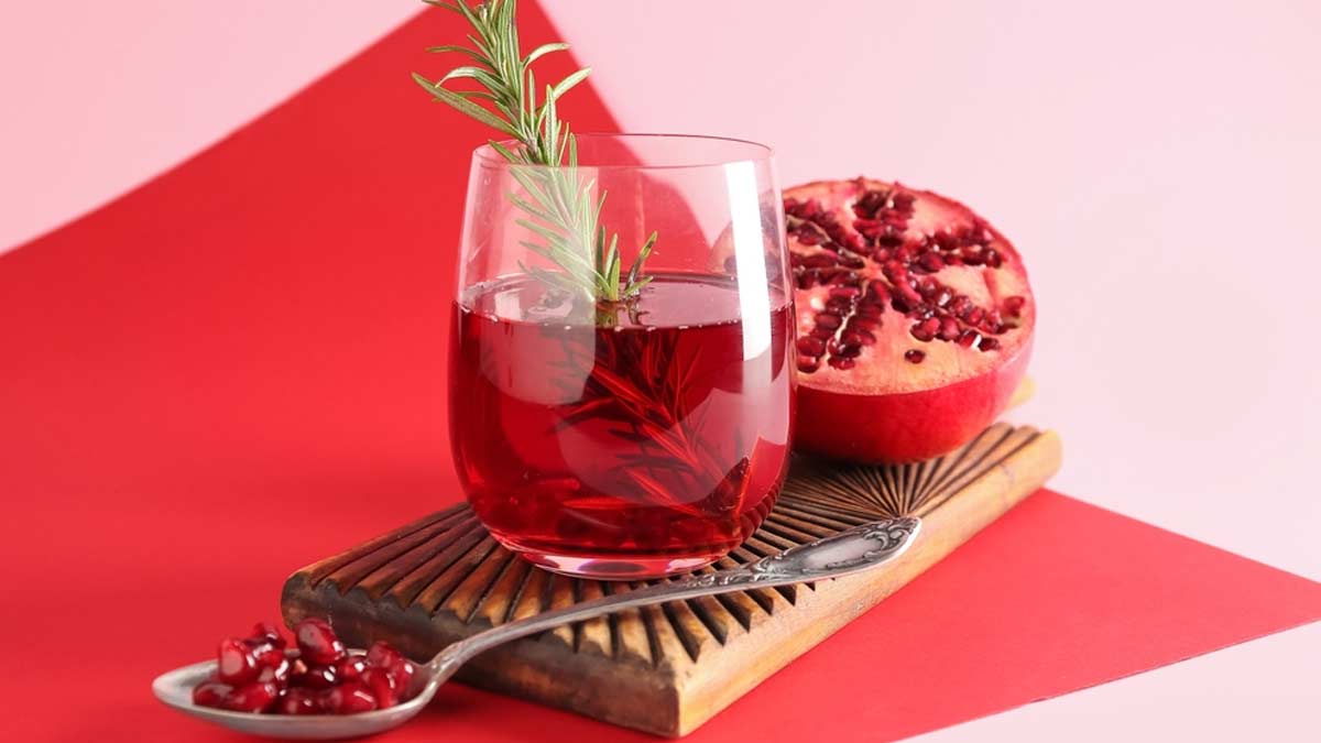 Heart To Digestive System: Nutritionist Shares 7 Reasons Why You Should Drink Pomegranate Juice