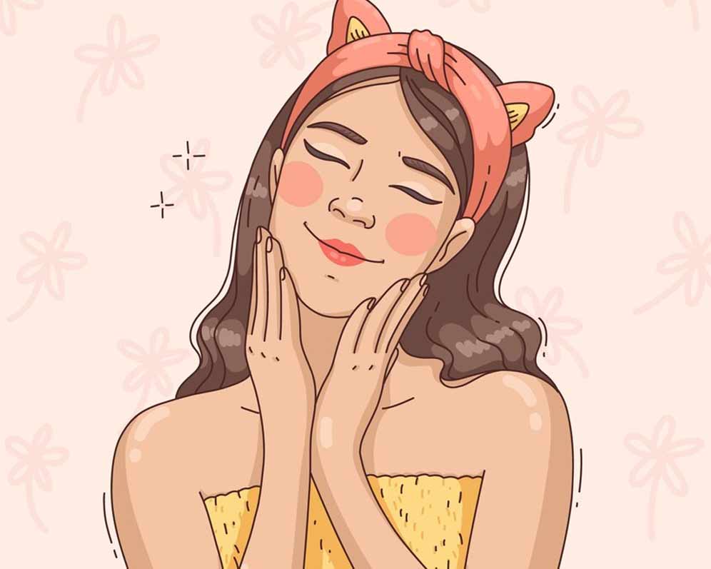 pomegranate juice benefits for skin