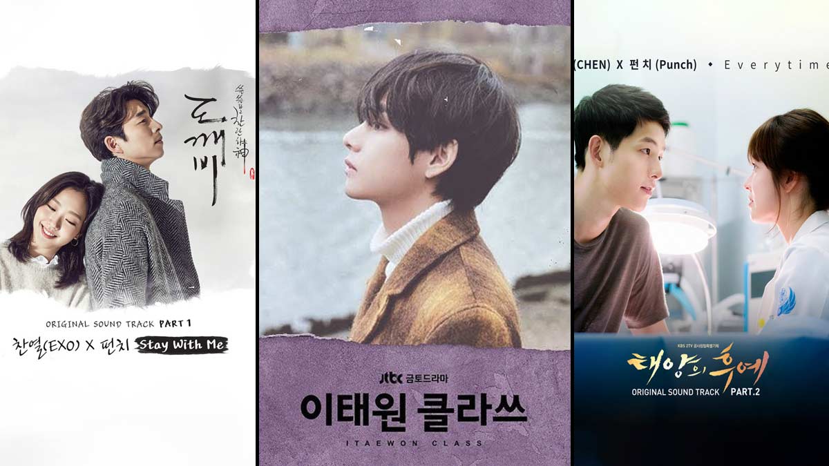 Descendants of The Sun Best Korean Drama OST Full Album