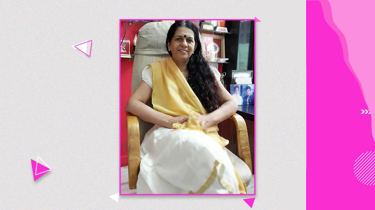 rajani pandit