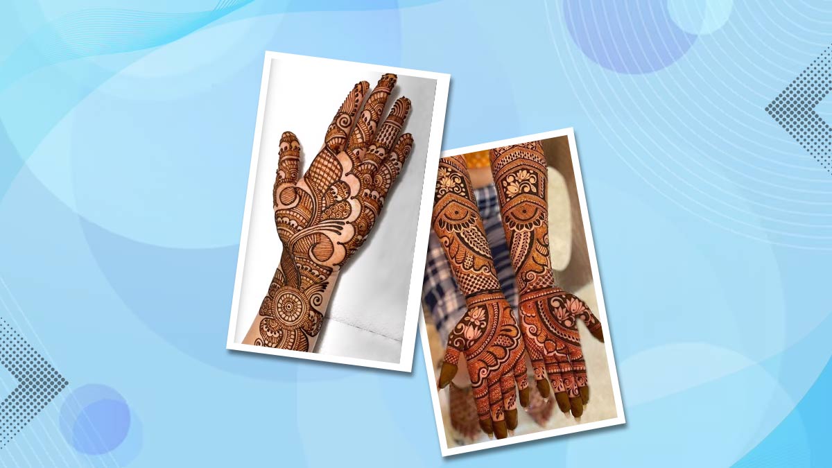 Rajasthani Mehndi - Beauty Of Hands