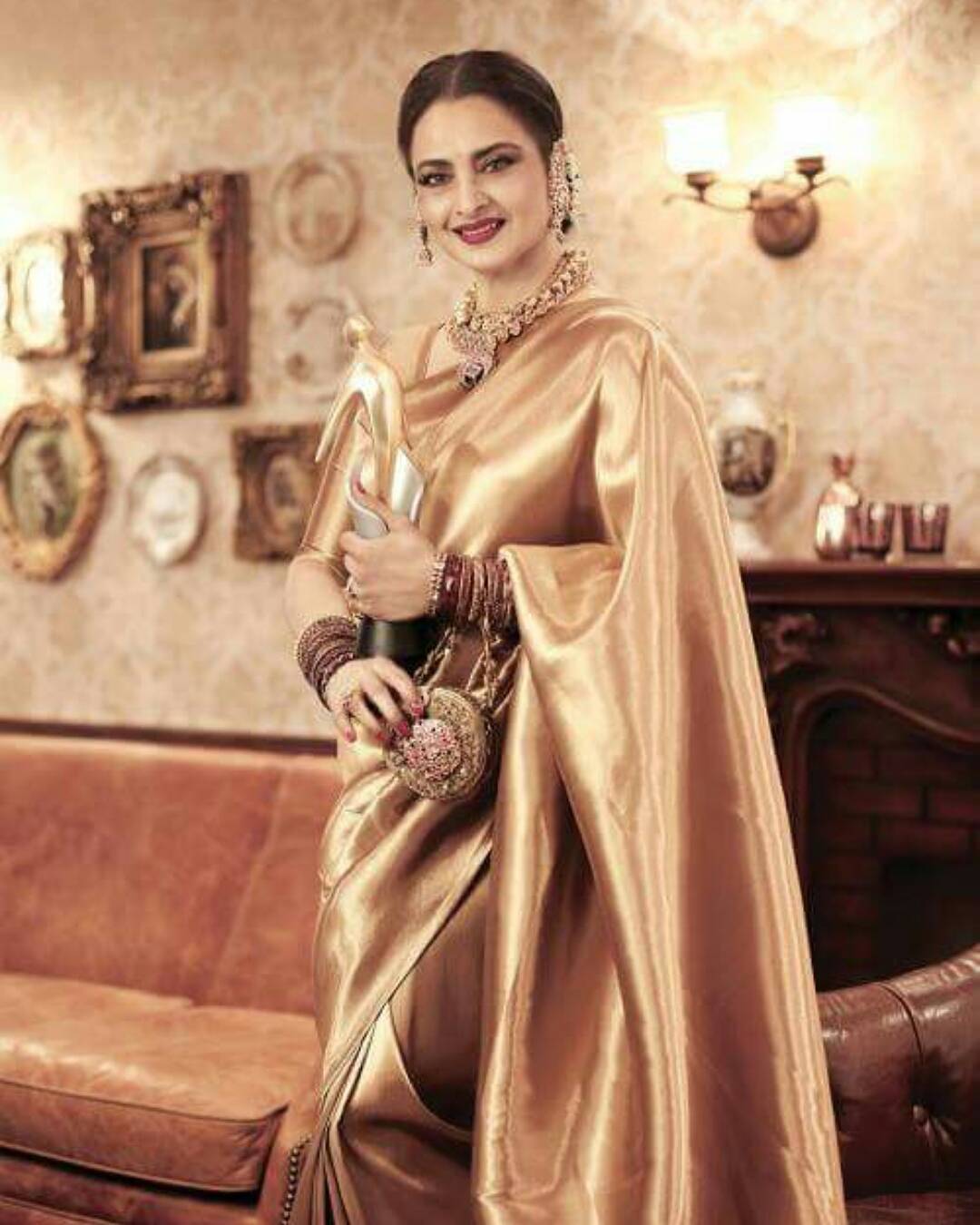 rekha luxurious houses