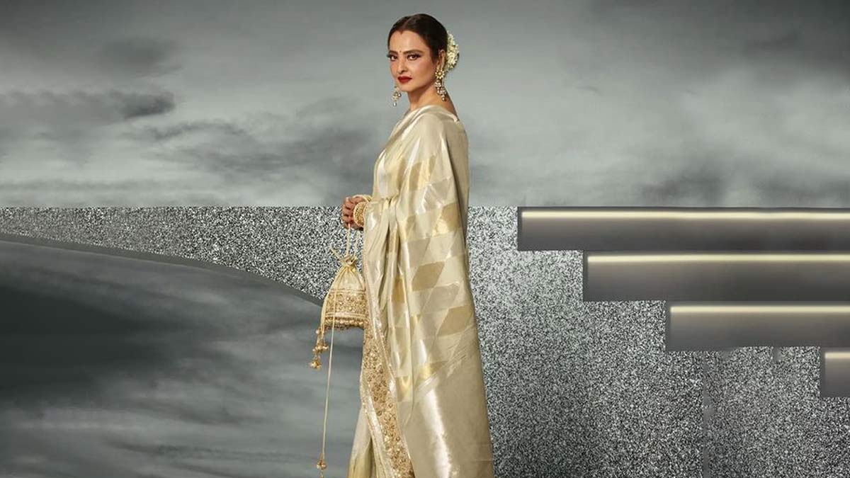 Rekha's Net Worth A Glimpse Into Her Lavish And Enigmatic Lifestyle