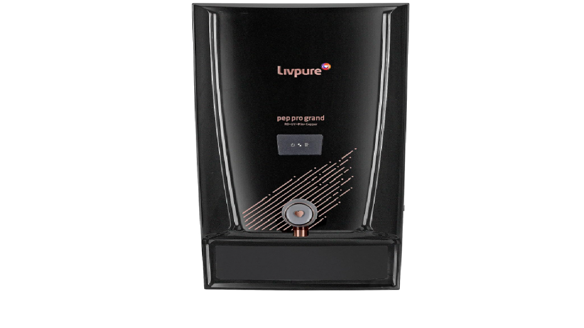 Best Livepure Water Purifiers To Quench Your Thirst Through