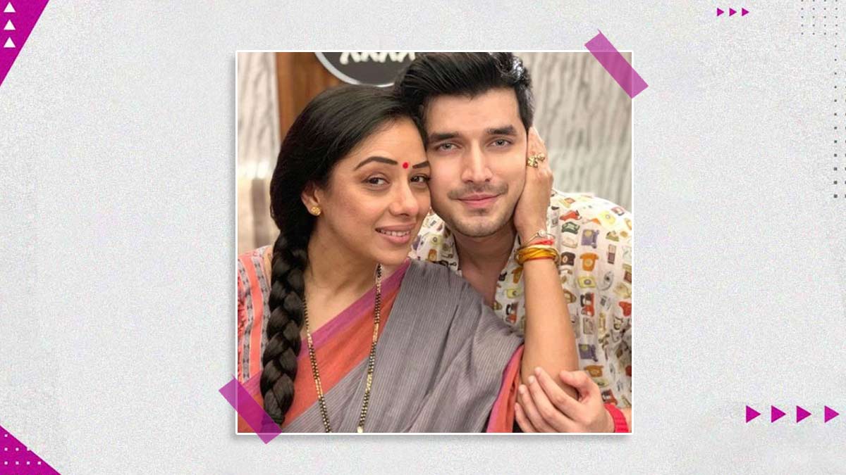 sagar parekh quits anupama