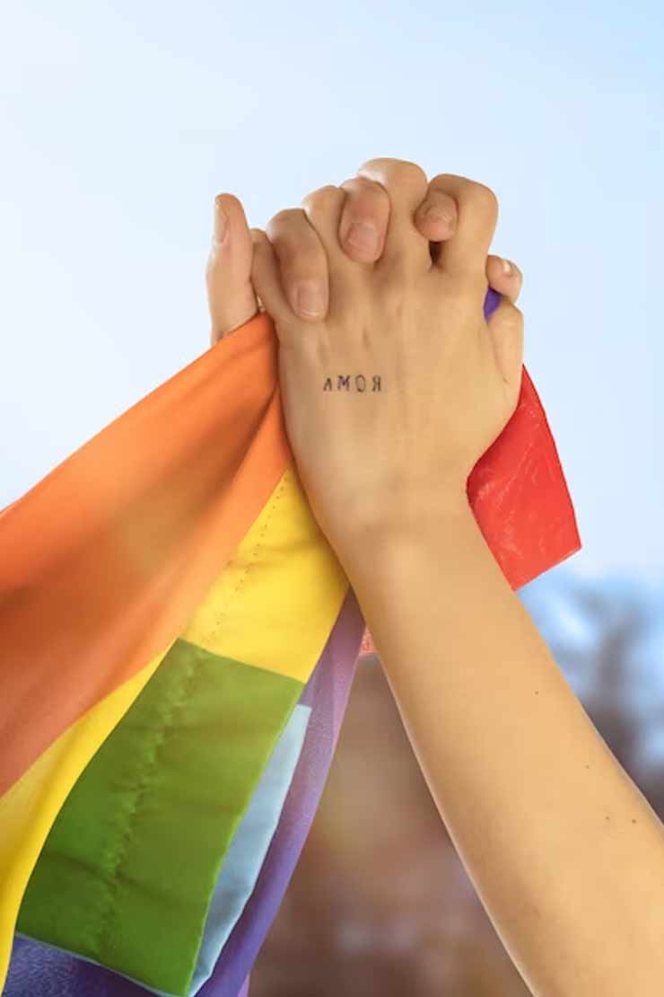 same sex couples leag rights