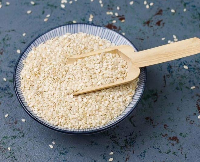 sesame seeds for health