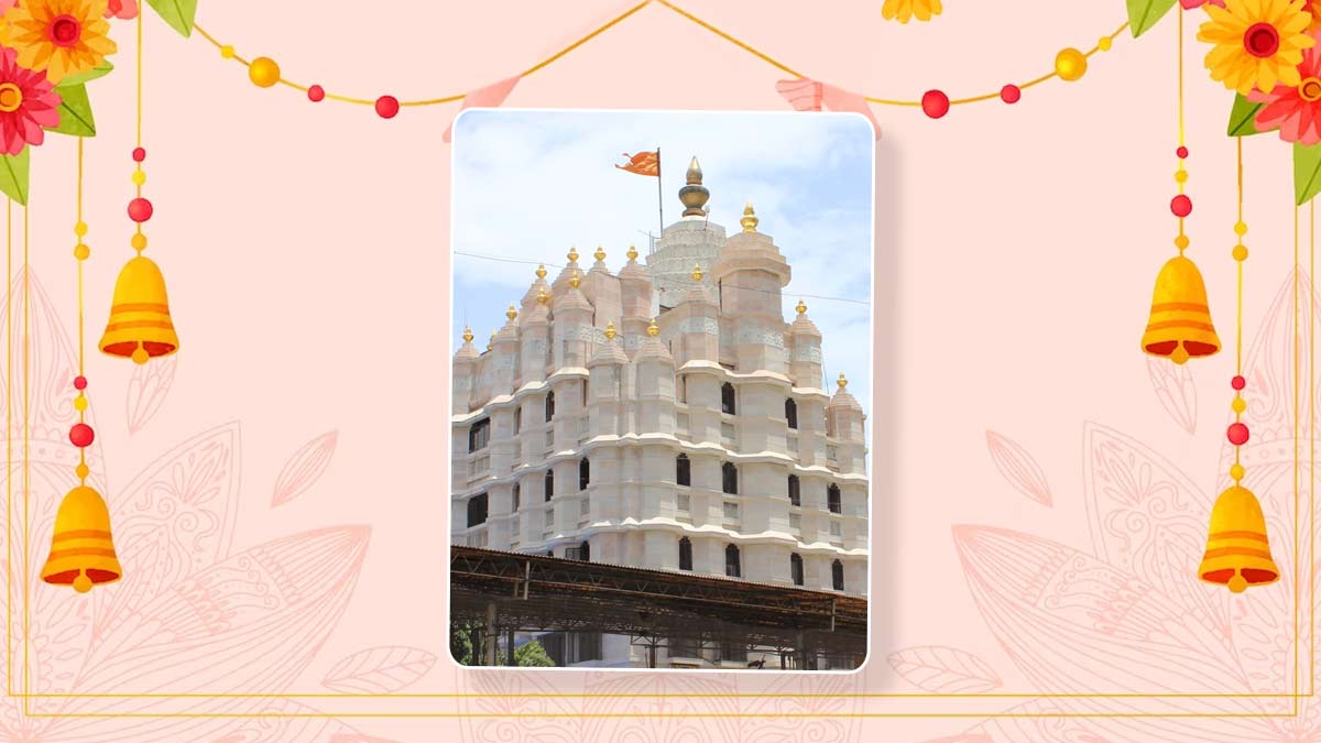 Shree Siddhivinayak Temple: All You Need To Know About Mumbai's Most Holy Temples