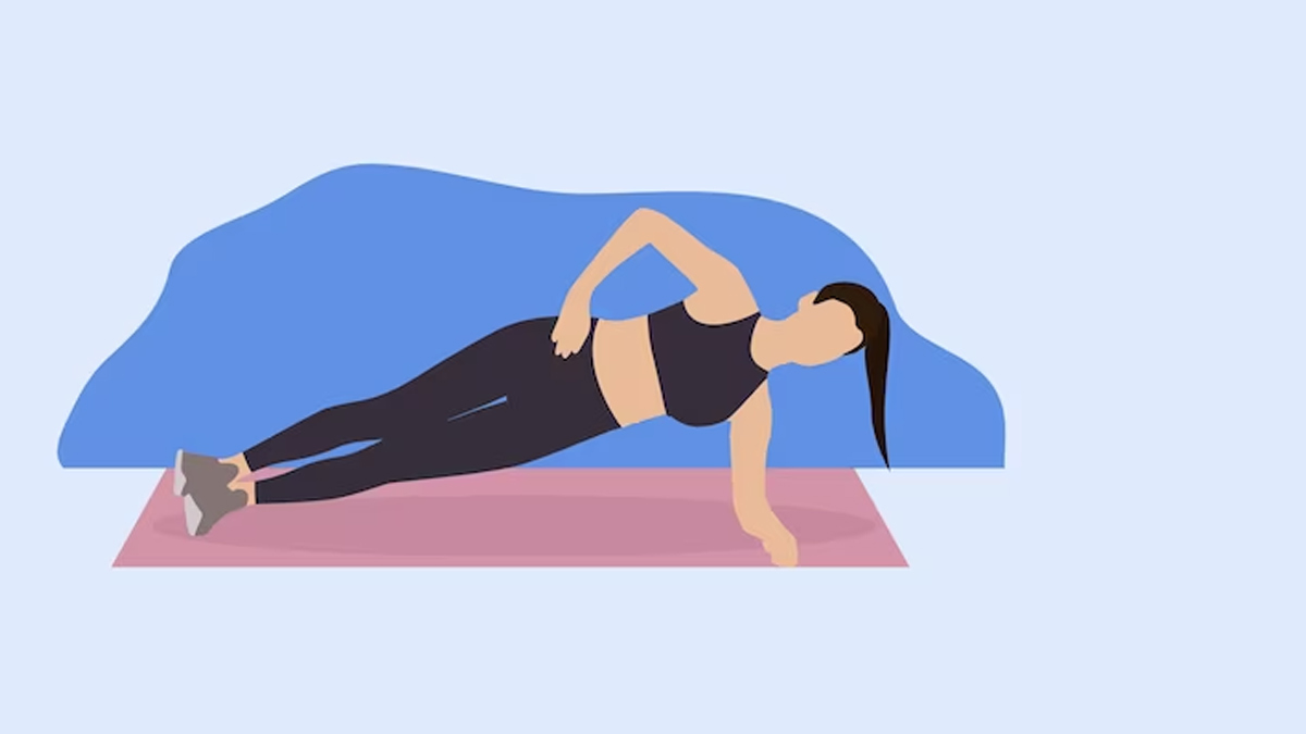 How to do planks correctly: Here's how long you must hold a plank for to  see some real results