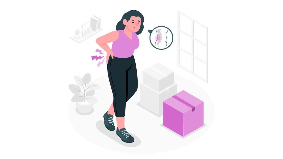 side plank reduces back pain