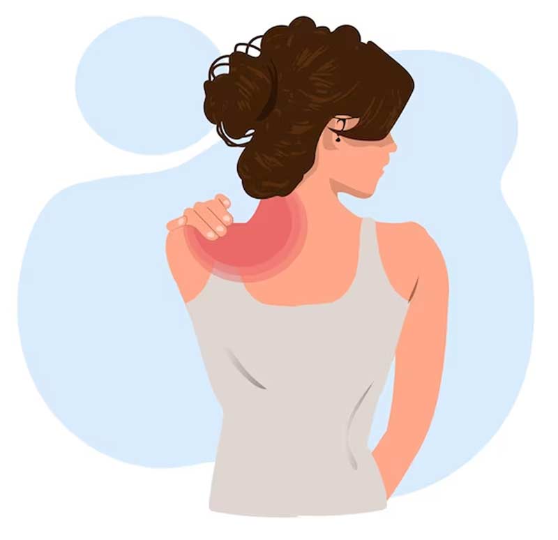 side plank reduces shoulder pain