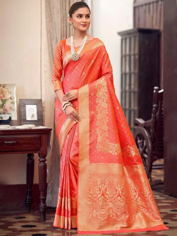 silk saree and its problems