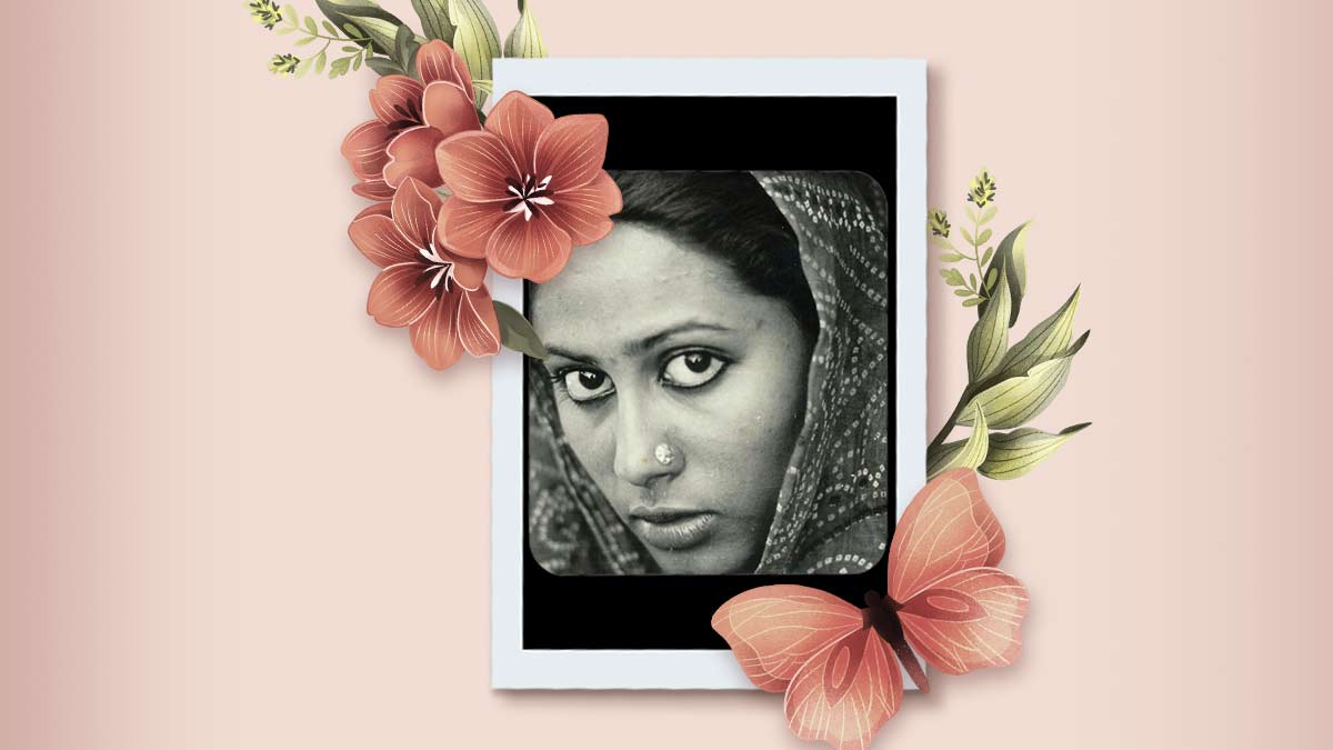 Smita Patil Hot Sex - Happy Birthday Smita Patil: 5 Movies That Starred The Phenomenal Actor |  HerZindagi