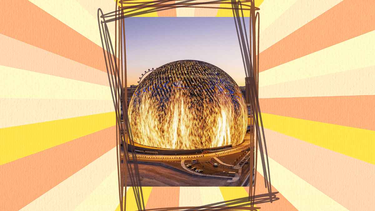 The Sphere Of Las Vegas: All You Need To Know About The World’s Largest Video Screen