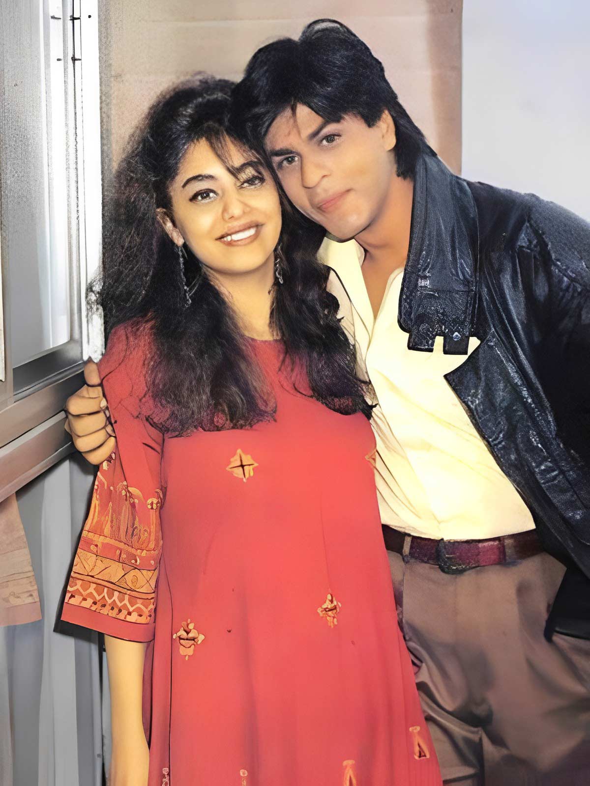 srk and gauri love story