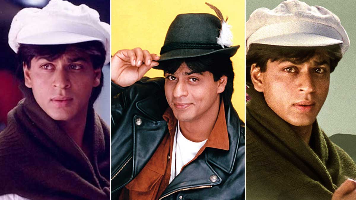 srk film pardes song shoot story