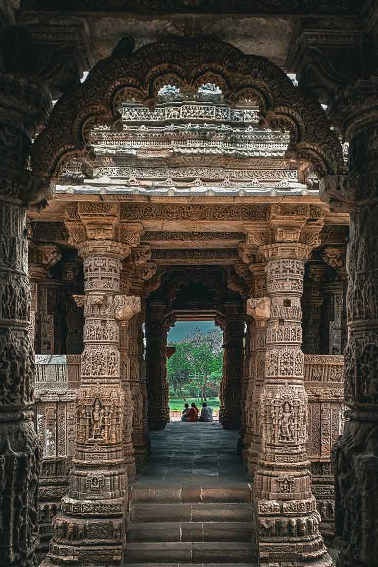 sun temples gujarat erotic sculptures