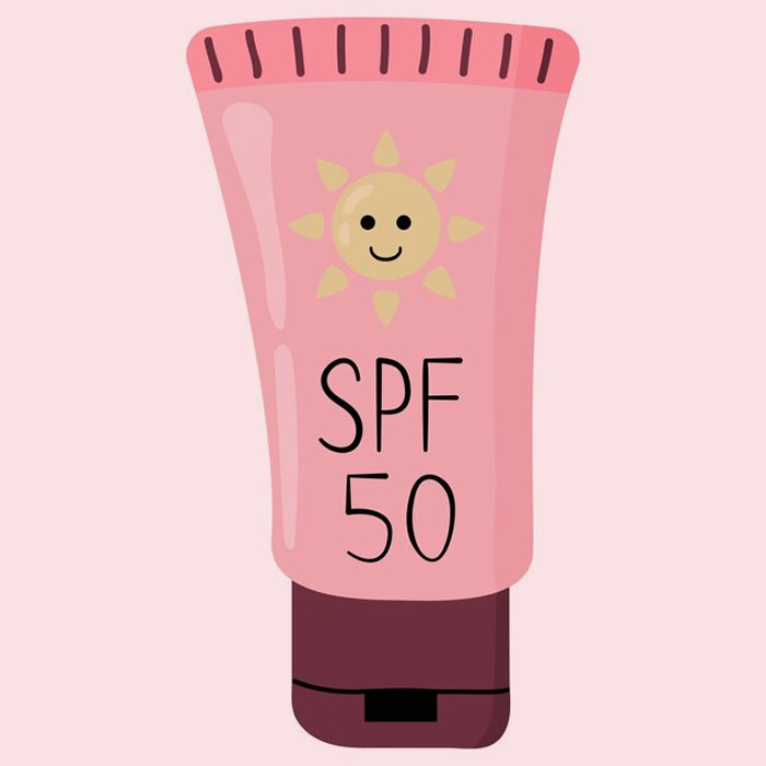 sunscreen for winters