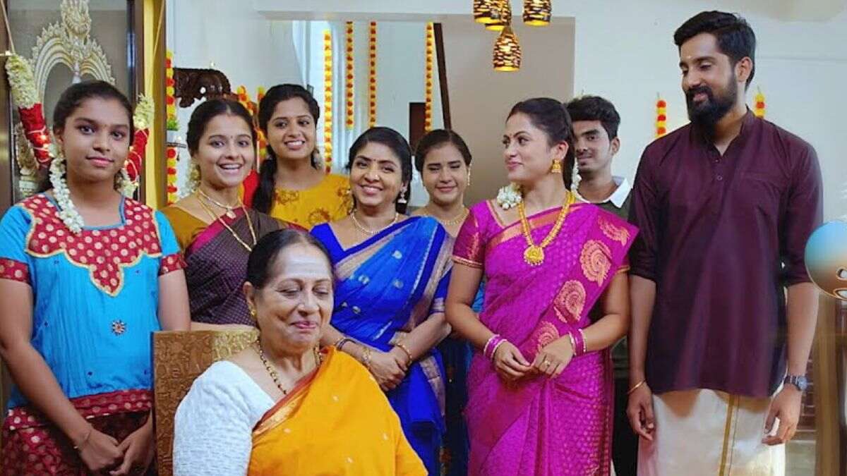 Sun Tv Serial : எதிர்நீச்சல் சீரியல் நேரம் திடீர் மாற்றம்.. என்ன காரணம் தெரியுமா? 