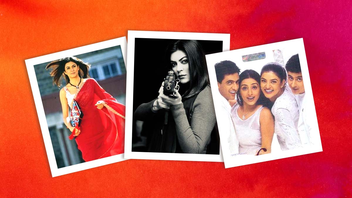 Ahead Of Aarya Seasons 3, Here Are 5 Films Of Sushmita Sen You