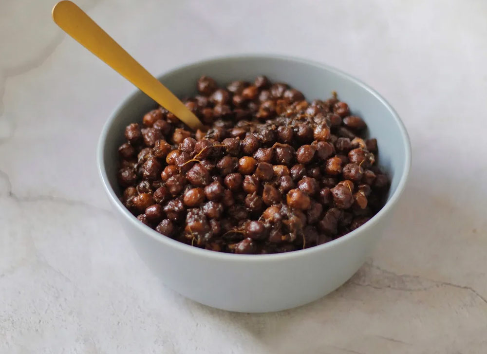 tadka kala chana recipe