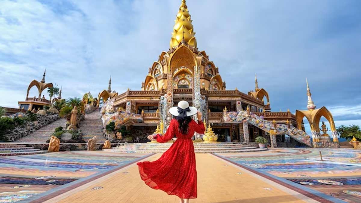 Thailand Extends Invitation: Indians And Taiwan Travellers Granted Visa Exemption For Tourism 