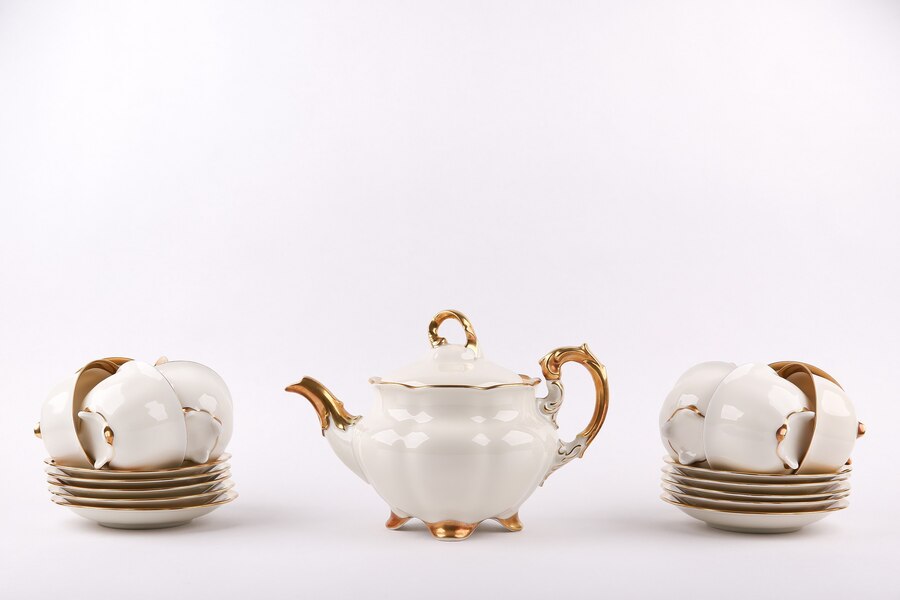 tea set