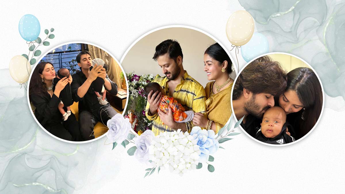 Bigg Boss 9 Couple Keith Sequeira And Rochella Rao Welcome A Baby Girl: 6 Television Couples Who Embraced Parenthood In 2023