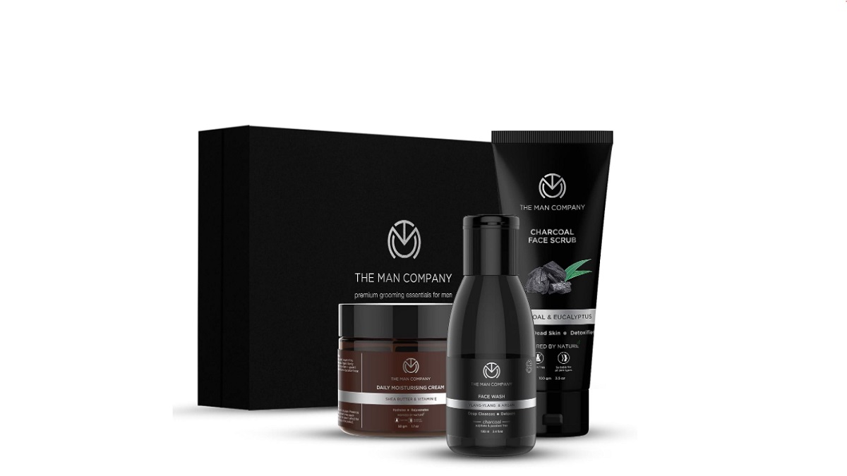 Men Facial Kits डीटैनिंग और स्किन लाइटनिंग करने के लिए बेस्ट है, यहां