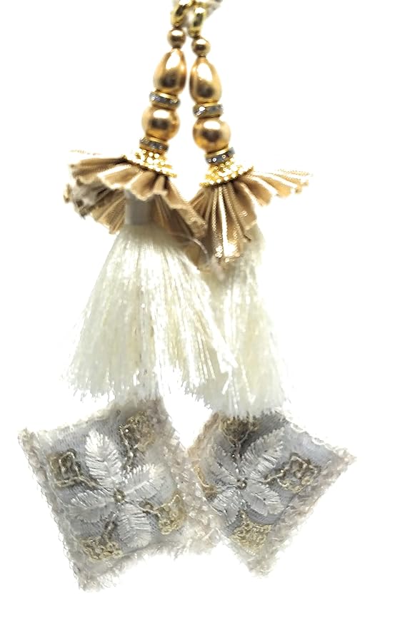 thread work latkan diy