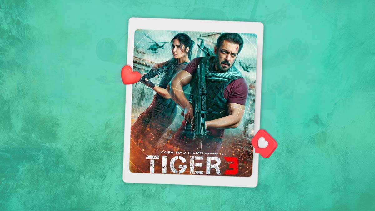 Tiger 3: Salman Khan And Emraan Hashmi Clash In Action-Packed Trailer ...