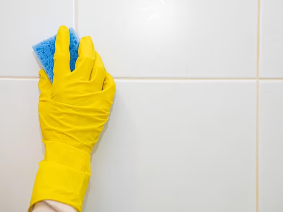 tiles cleaning tips