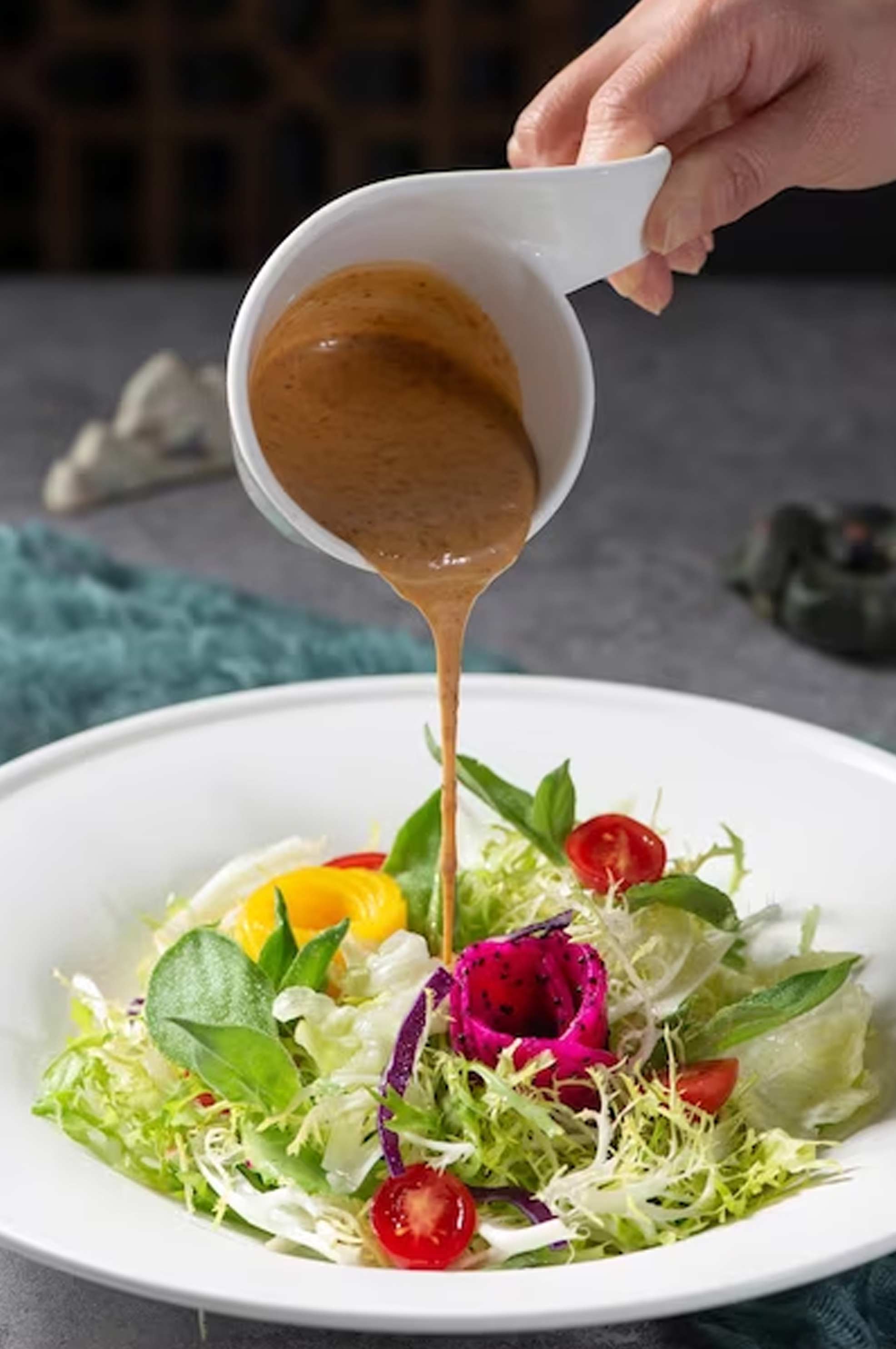 Peanut Butter Dressing Recipe Add A Nutty And Delicious Twist To Your