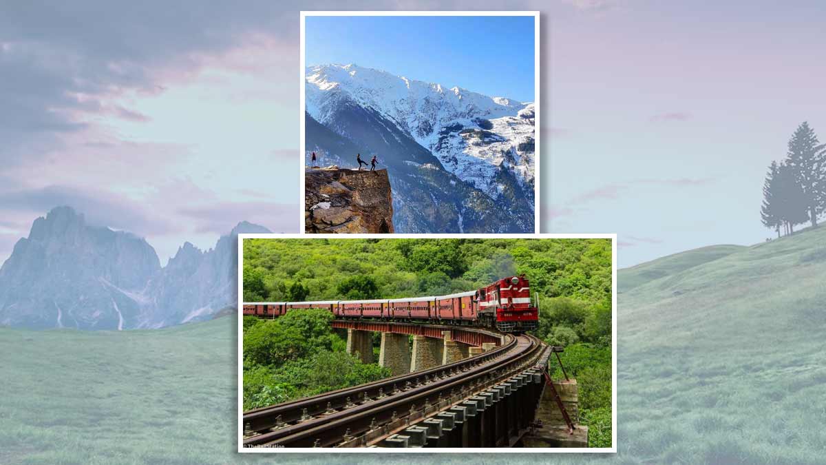 नवंबर में देश की इन हसीन और खूबसूरत जगहों पर घूमने पहुंचें | best places to  visit in november2023 | HerZindagi