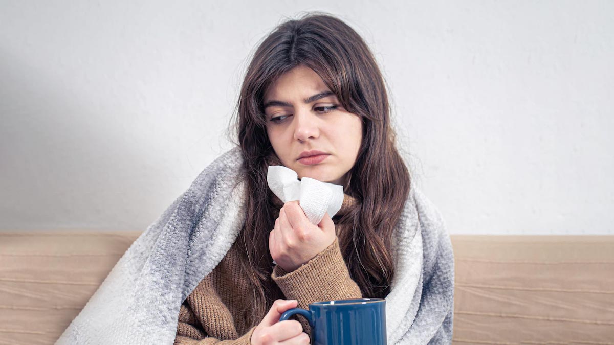 tumeric benefits cold and cough