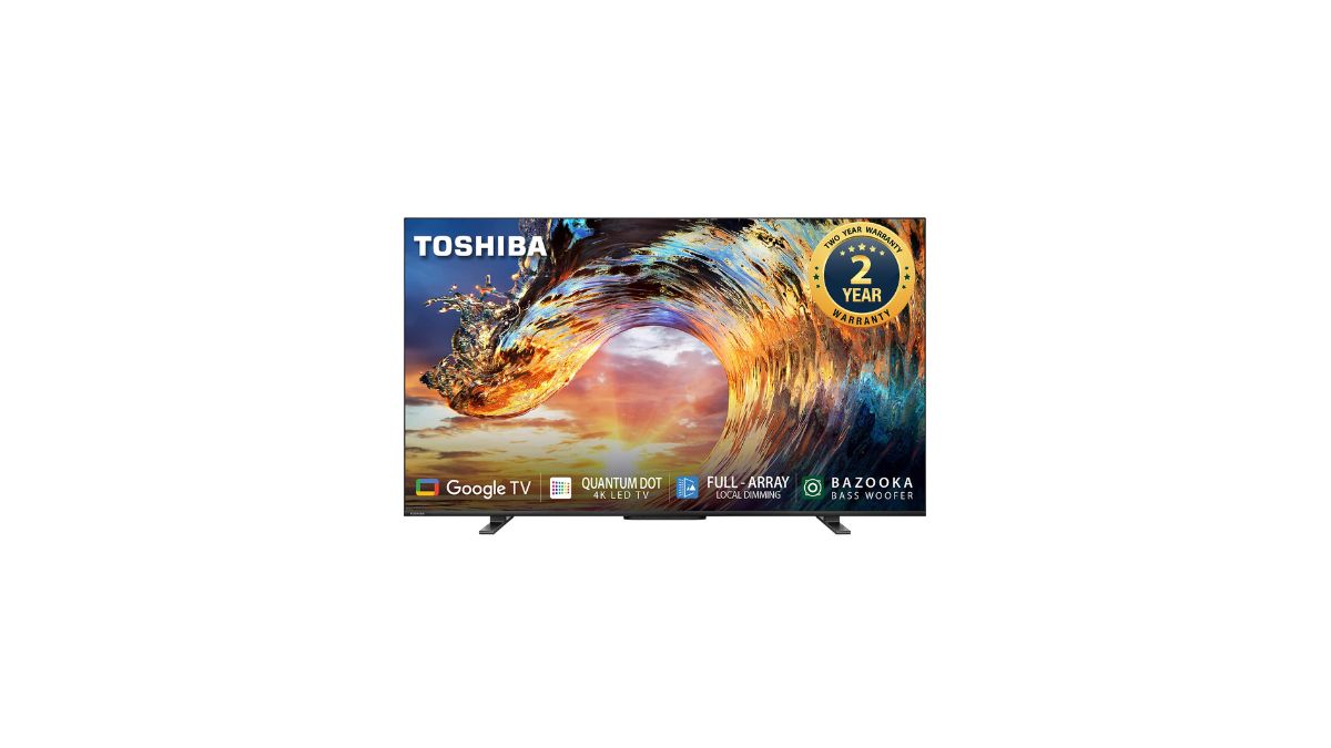 Best QLED TV Under 50000 (October 2023) Budget Plus HiTech Wrapped