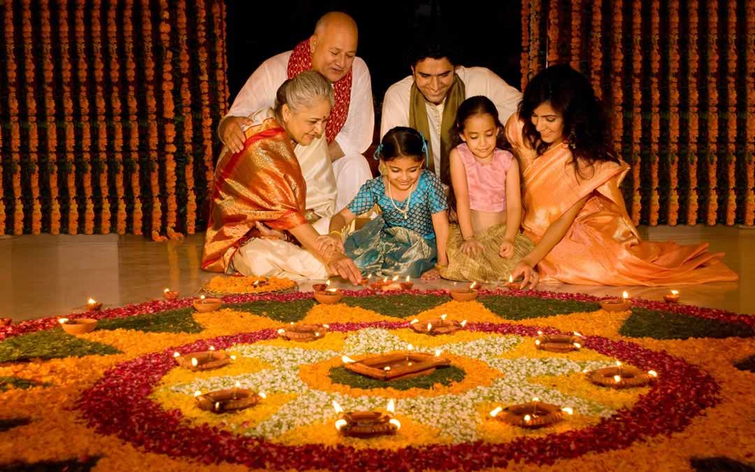 unique diwali celebration in india in hindi