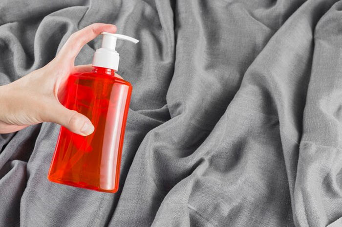use febric spray get rid of blanket smell