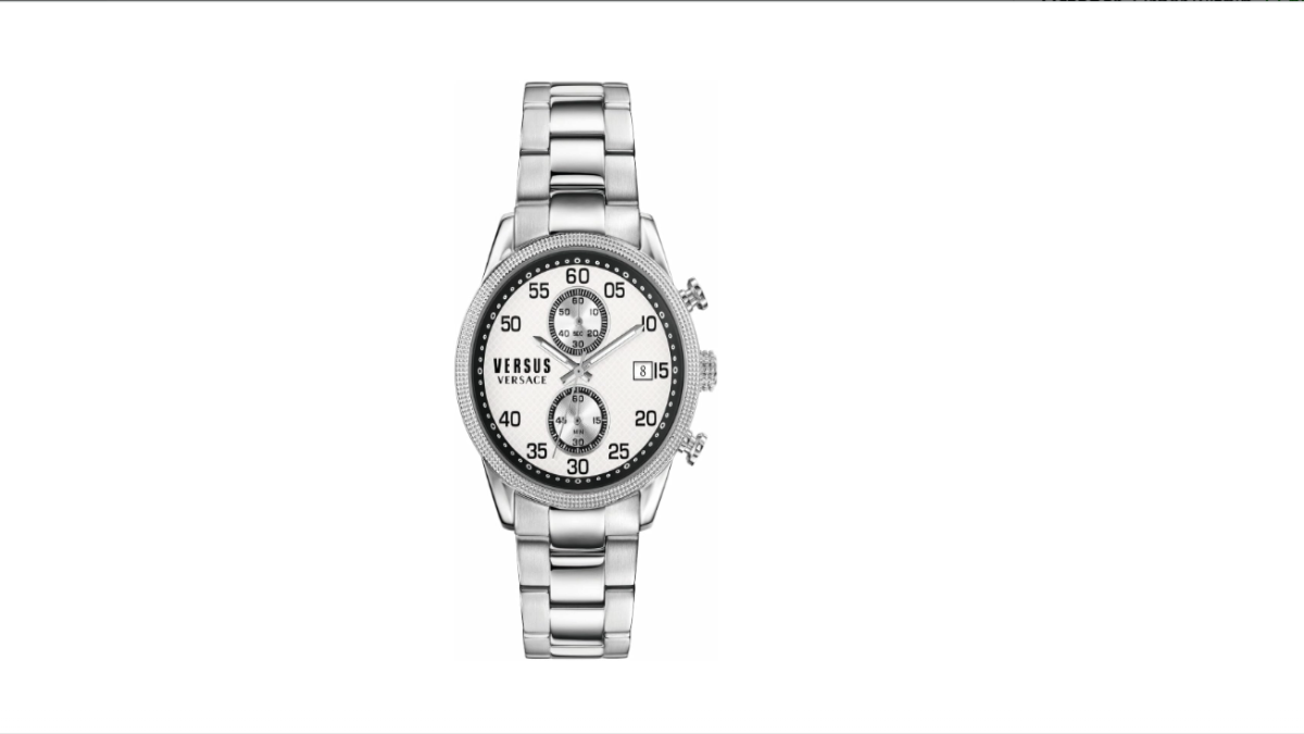 Best Versace Watches For Men (October 2023) Your Ultimate Fashion