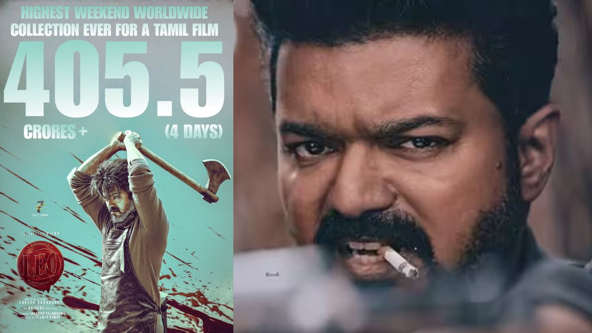 vijay world wide box office collection