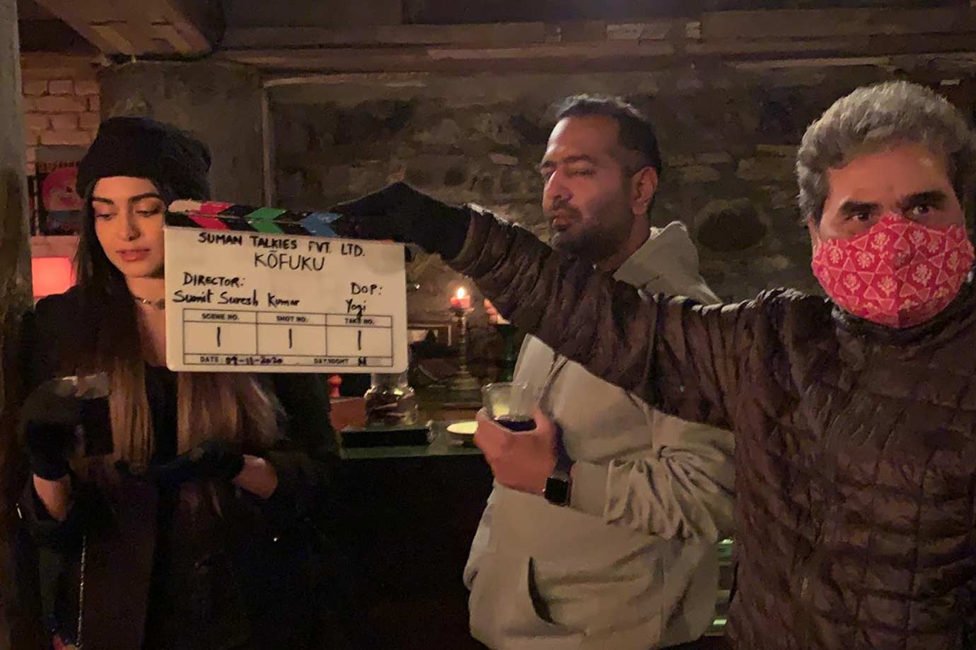 vishal bhardwaj kofuku